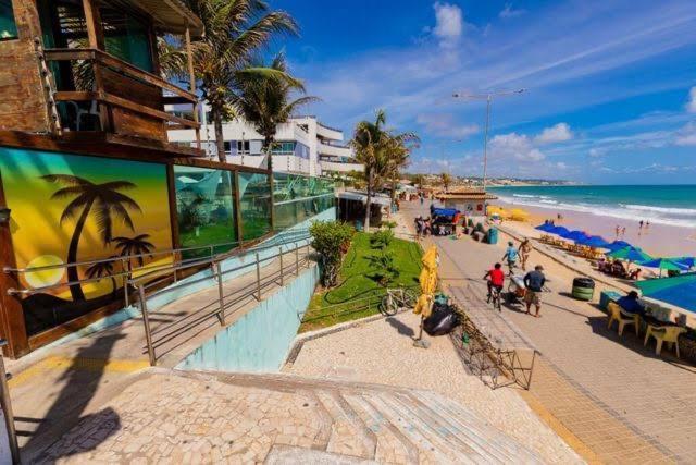 Hotel Ponta Negra Beach Natal Kültér fotó