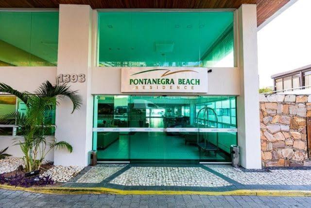 Hotel Ponta Negra Beach Natal Kültér fotó