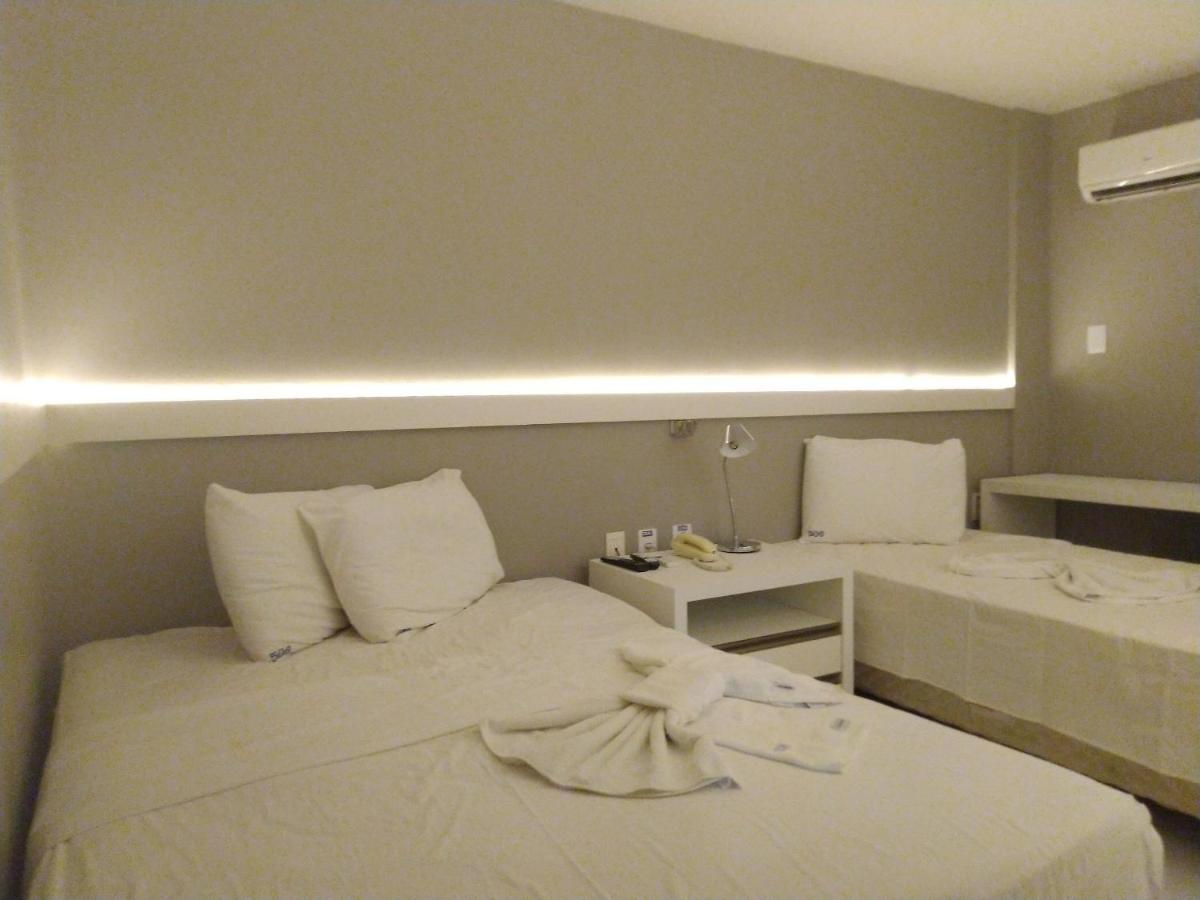 Hotel Ponta Negra Beach Natal Kültér fotó