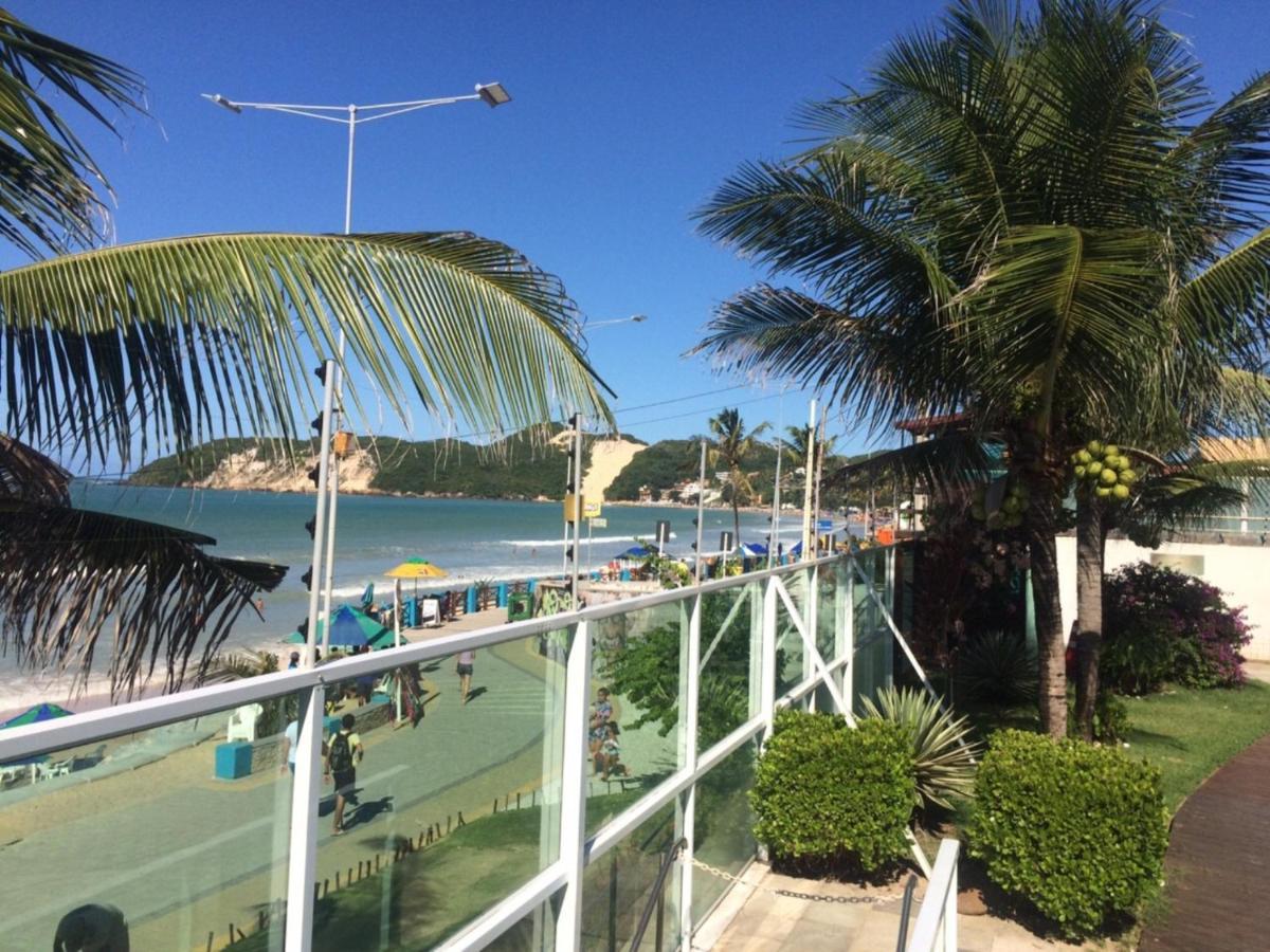 Hotel Ponta Negra Beach Natal Kültér fotó