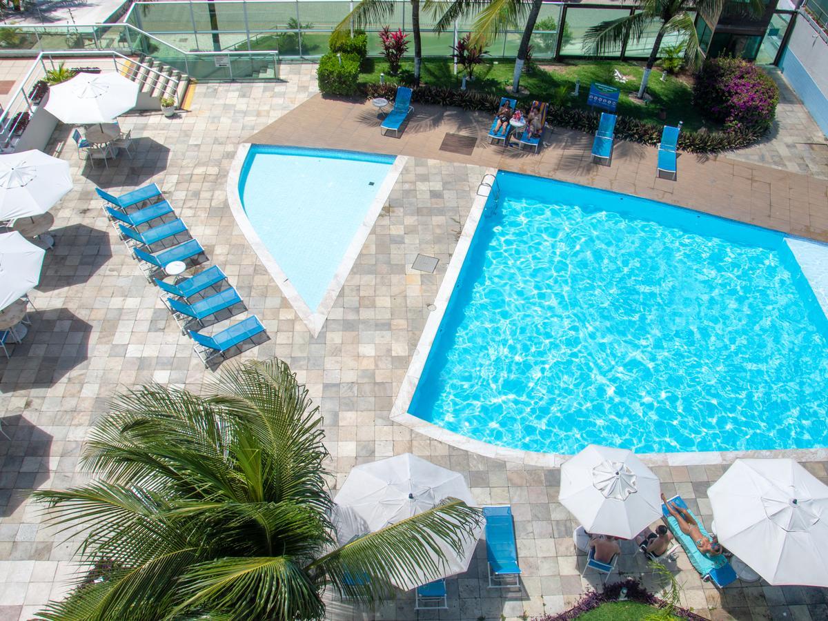 Hotel Ponta Negra Beach Natal Kültér fotó
