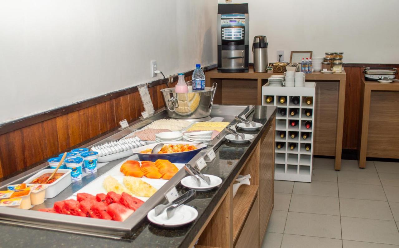 Hotel Ponta Negra Beach Natal Kültér fotó