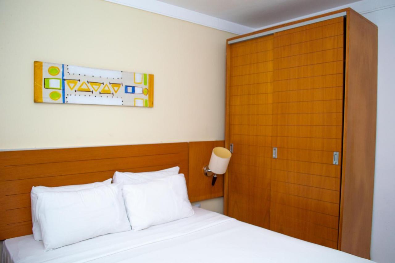 Hotel Ponta Negra Beach Natal Kültér fotó