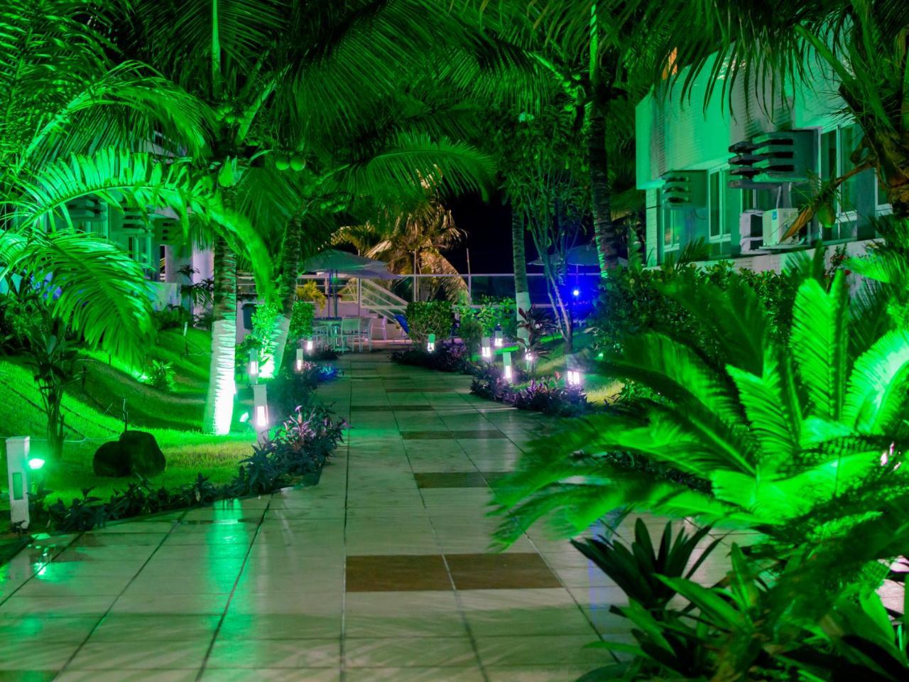 Hotel Ponta Negra Beach Natal Kültér fotó