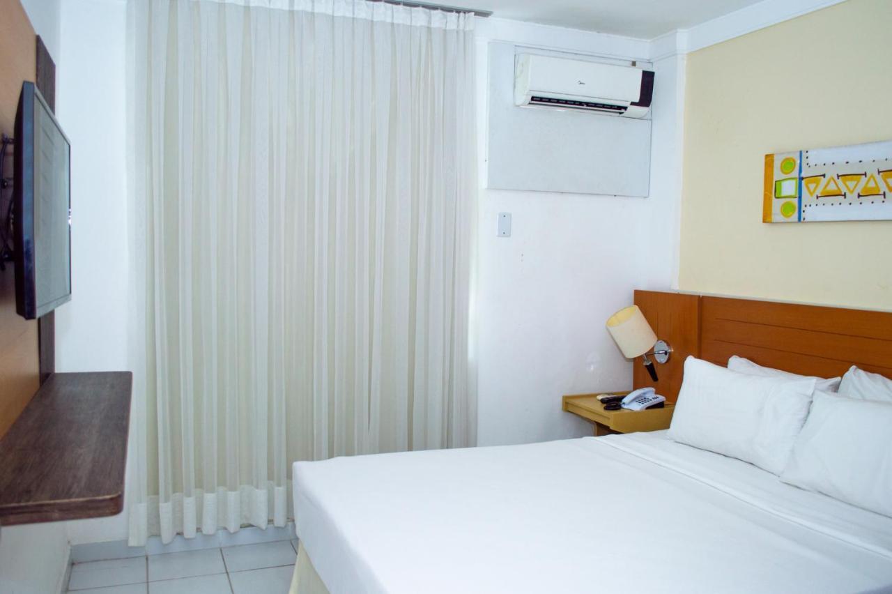 Hotel Ponta Negra Beach Natal Kültér fotó