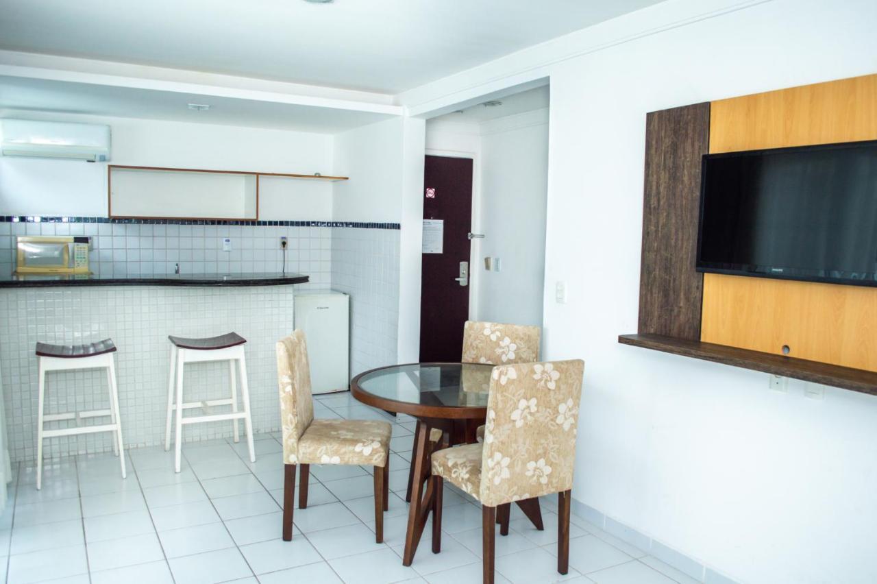 Hotel Ponta Negra Beach Natal Kültér fotó