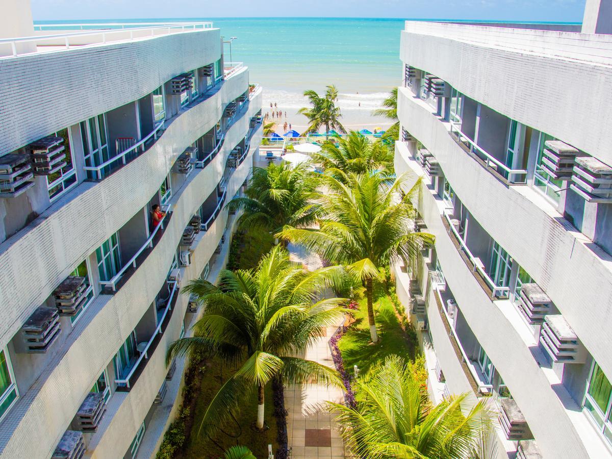 Hotel Ponta Negra Beach Natal Kültér fotó