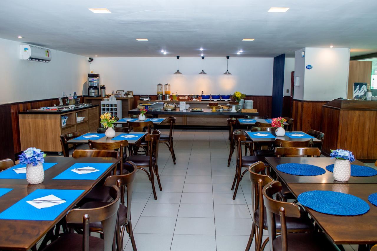 Hotel Ponta Negra Beach Natal Kültér fotó