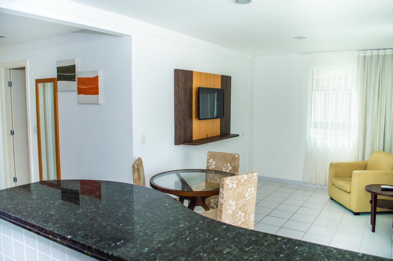 Hotel Ponta Negra Beach Natal Kültér fotó