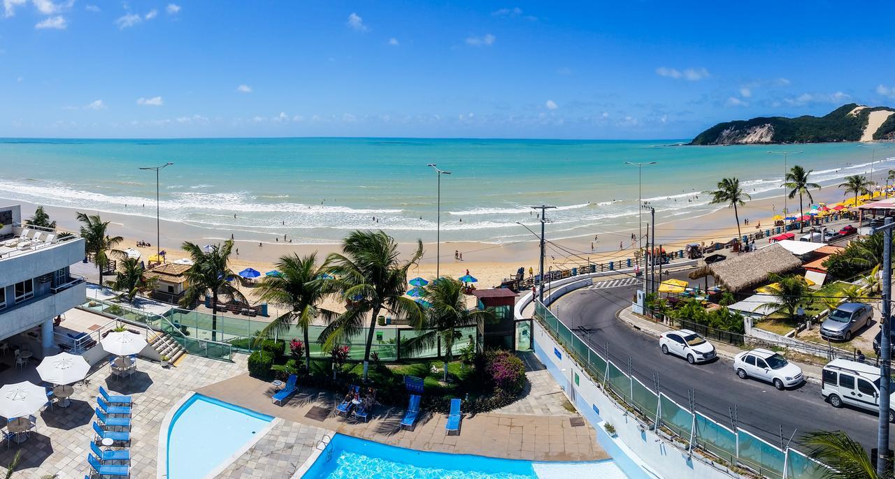 Hotel Ponta Negra Beach Natal Kültér fotó
