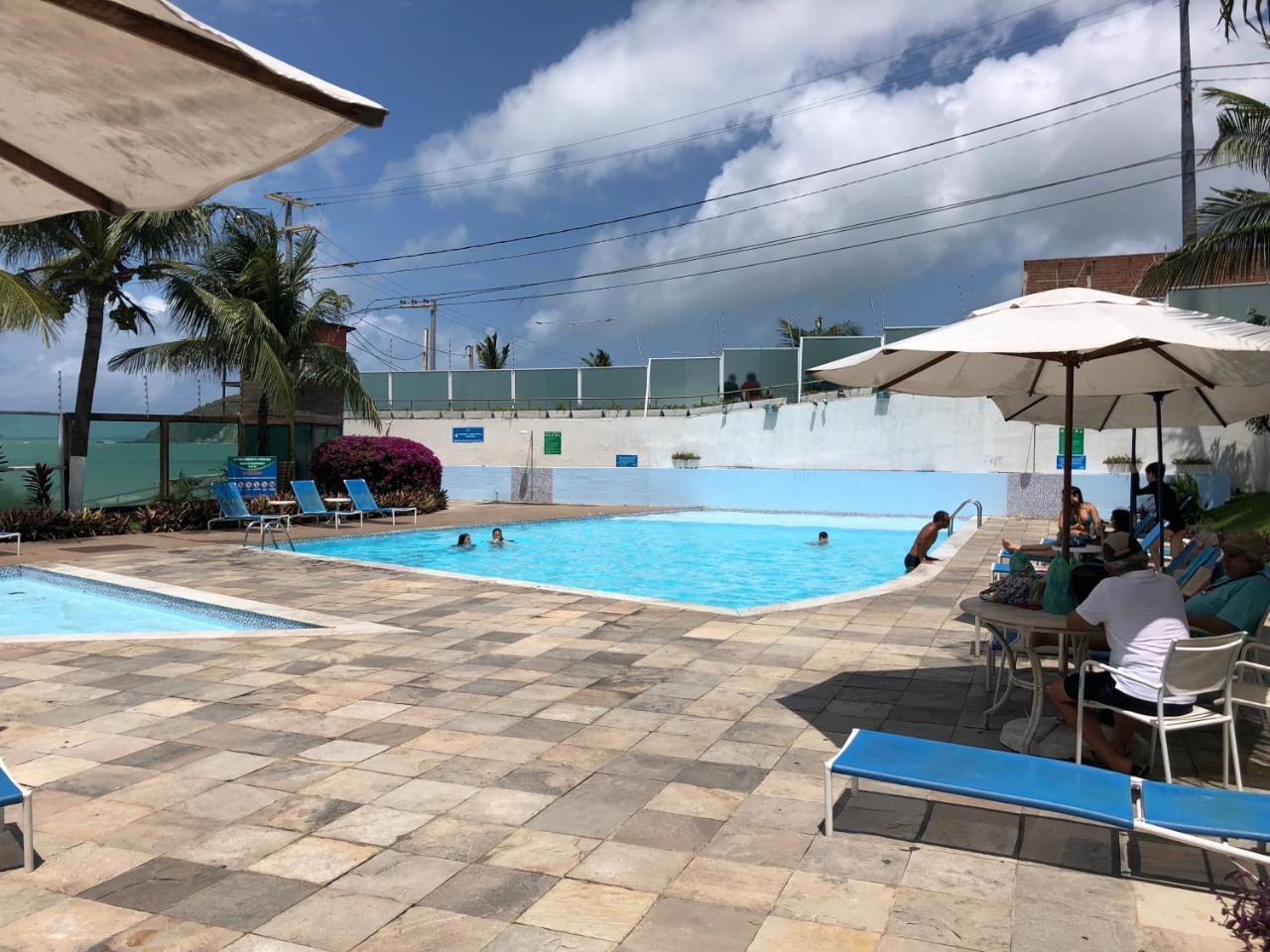 Hotel Ponta Negra Beach Natal Kültér fotó