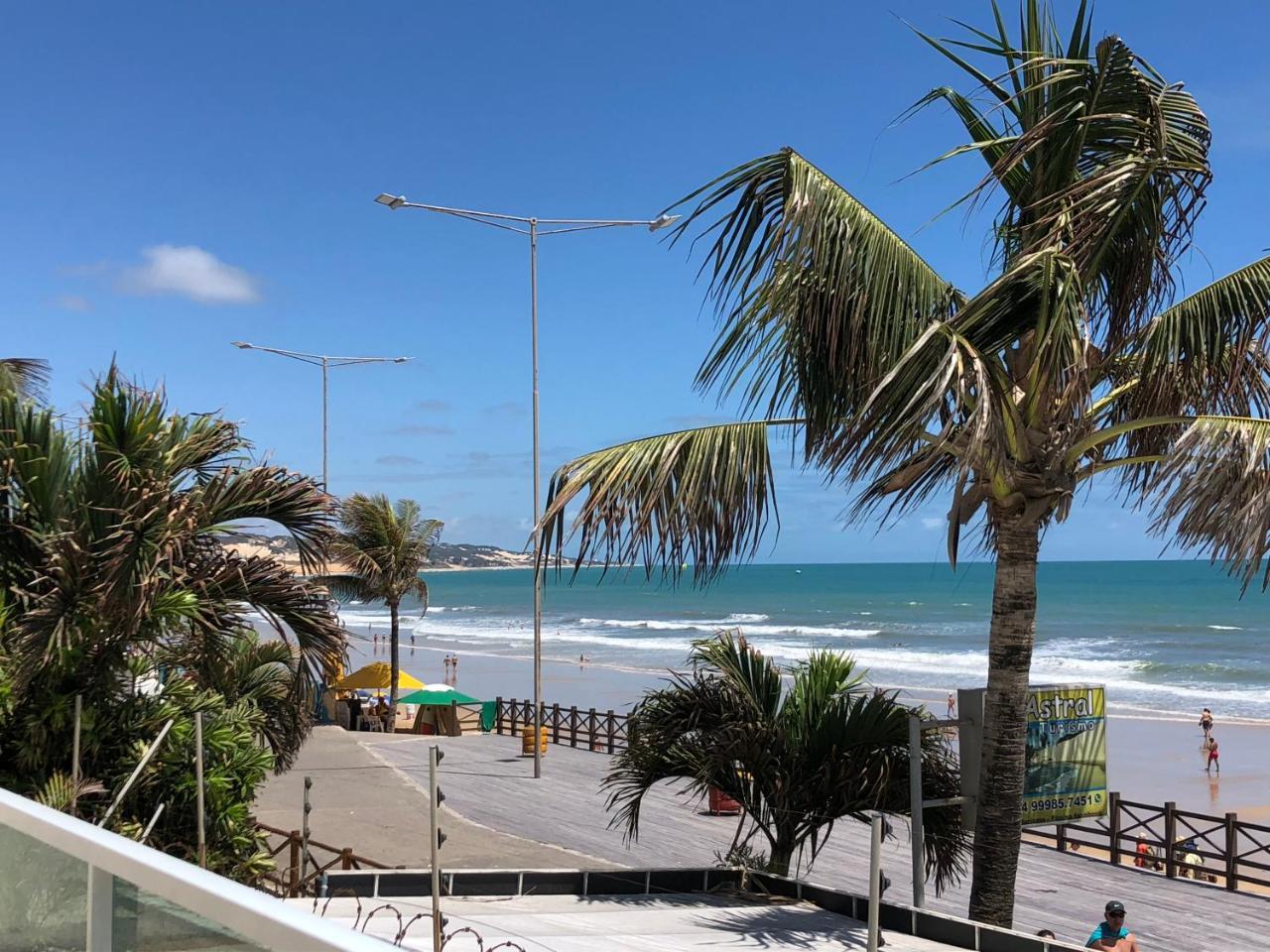 Hotel Ponta Negra Beach Natal Kültér fotó