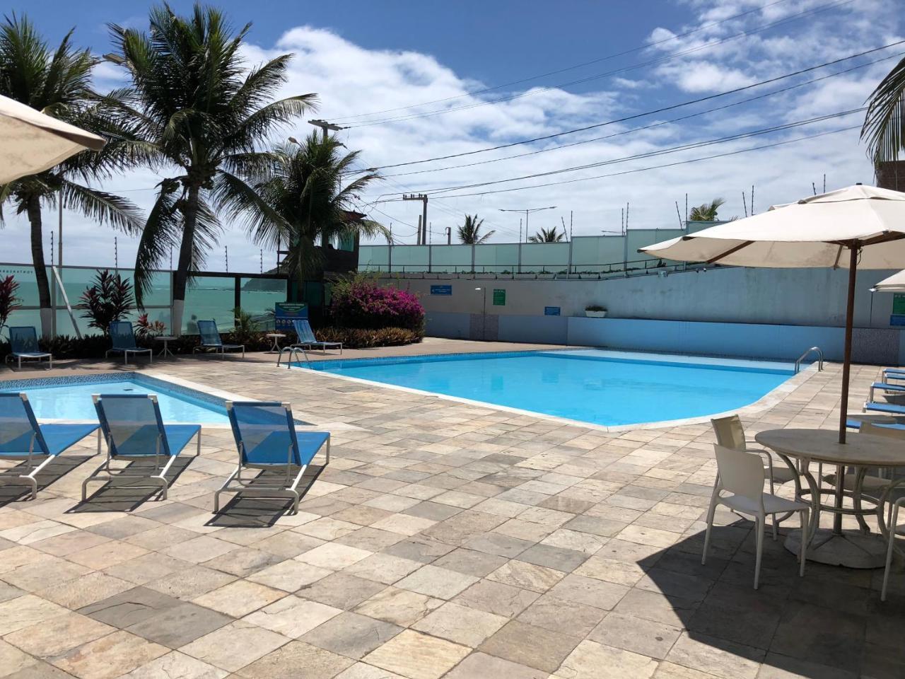 Hotel Ponta Negra Beach Natal Kültér fotó
