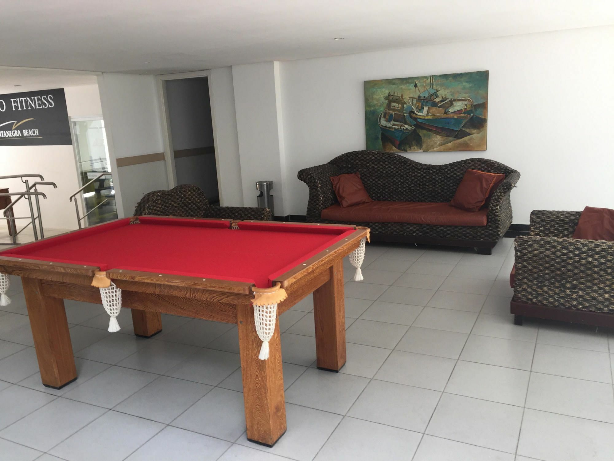 Hotel Ponta Negra Beach Natal Kültér fotó