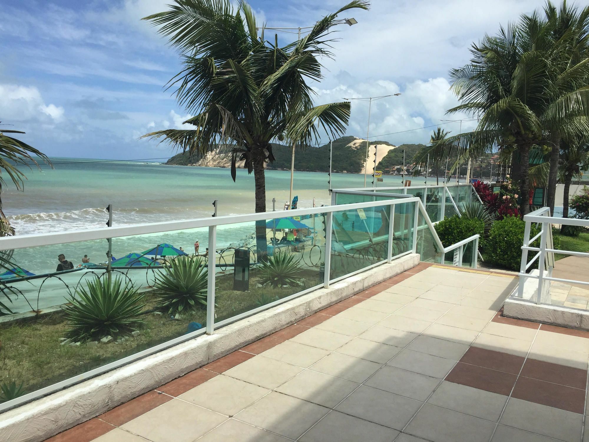 Hotel Ponta Negra Beach Natal Kültér fotó