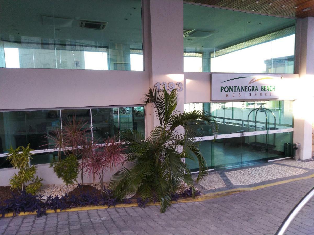 Hotel Ponta Negra Beach Natal Kültér fotó