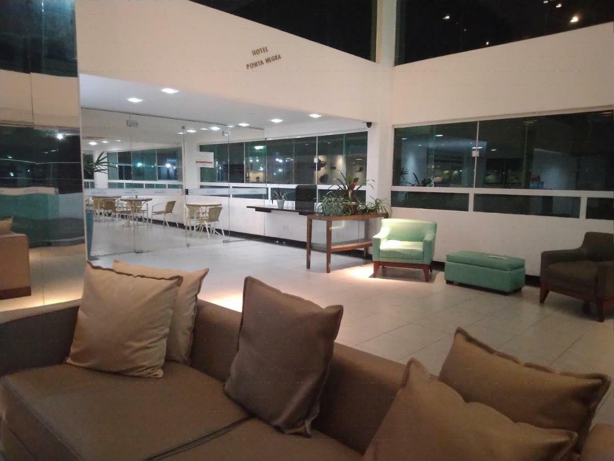 Hotel Ponta Negra Beach Natal Kültér fotó