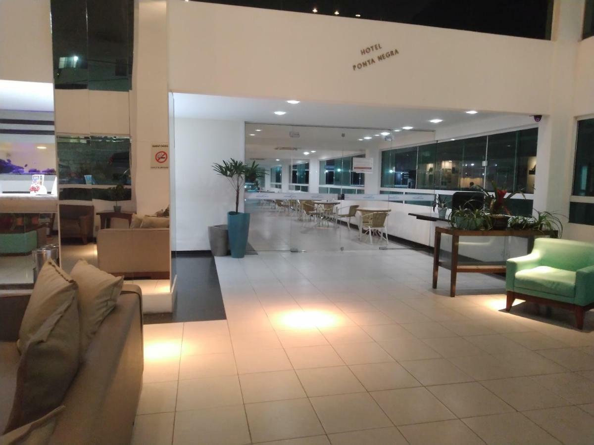 Hotel Ponta Negra Beach Natal Kültér fotó